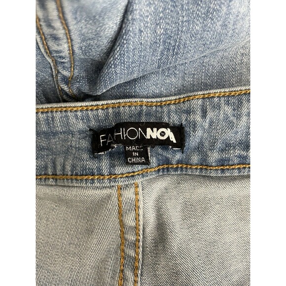 Fashion Nova Got What You Want Flare Leg SZ 14 - Picture 4 of 9